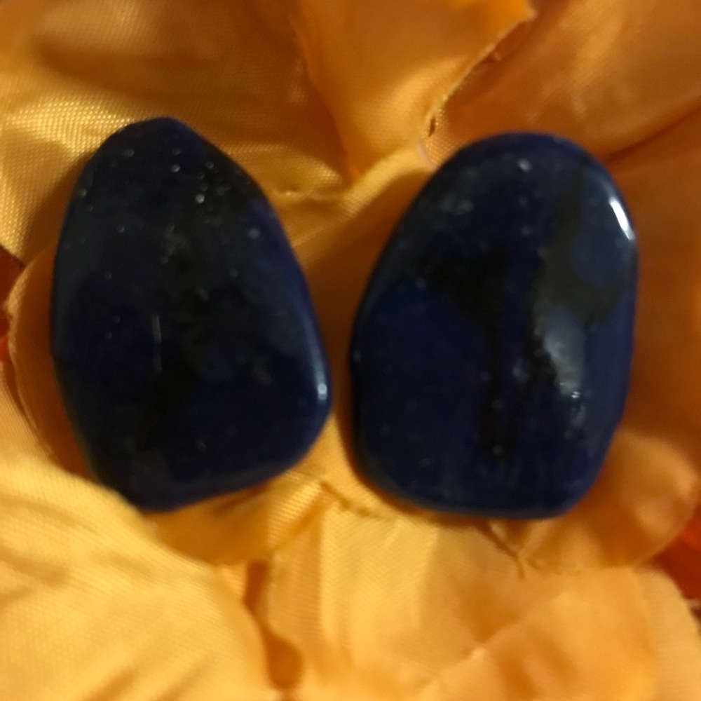 Rare Unique Handmade Earrings